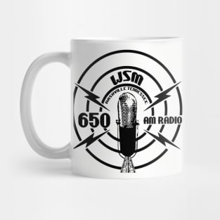 wsm radio Mug